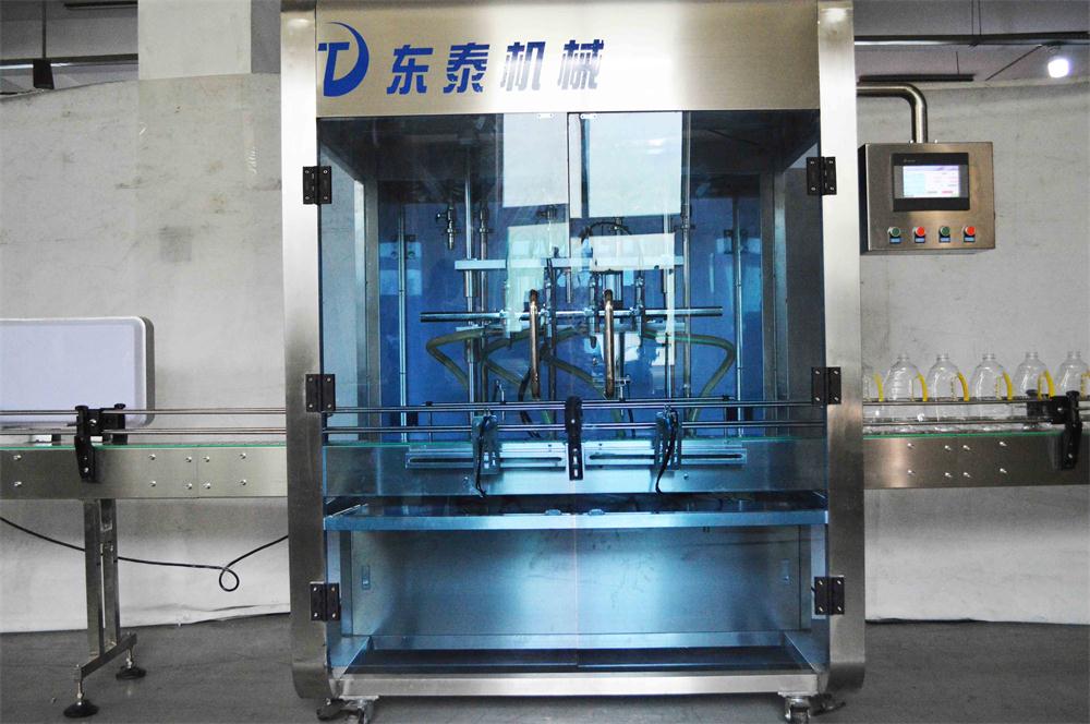花生油灌裝機(jī)不知道怎樣選購？那是你沒看這里