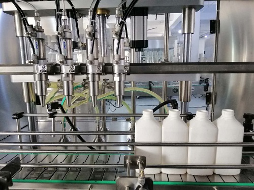 食用油灌裝機屢次調(diào)試不見好轉(zhuǎn)？那是因為你沒有盤對他